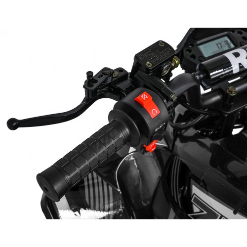 DESERT STORM LIFT Black Quad Bike