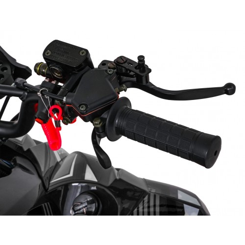 DESERT STORM LIFT Black Quad Bike
