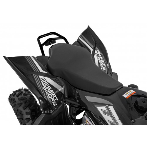 DESERT STORM LIFT Black Quad Bike