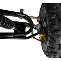 DESERT STORM LIFT Black Quad Bike