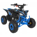 DESERT STORM LIFT Blue Quad Bike