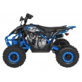 DESERT STORM LIFT Blue Quad Bike