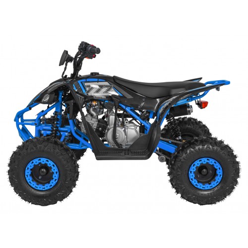 DESERT STORM LIFT Blue Quad Bike