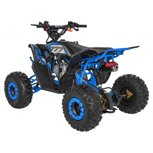 DESERT STORM LIFT Blue Quad Bike