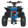 DESERT STORM LIFT Blue Quad Bike