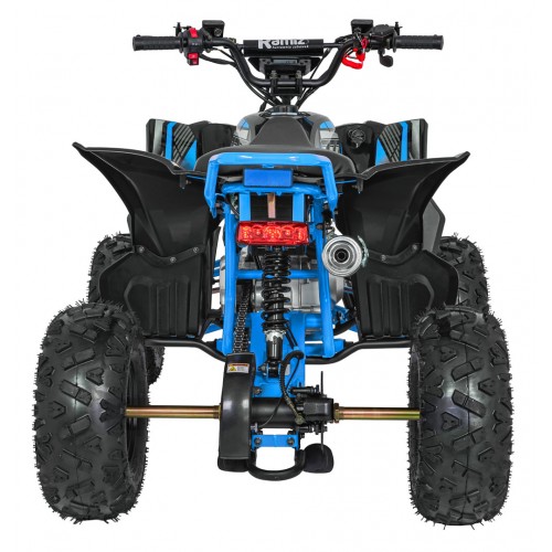 DESERT STORM LIFT Blue Quad Bike