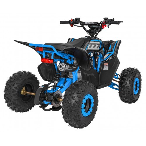 DESERT STORM LIFT Blue Quad Bike