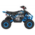 DESERT STORM LIFT Blue Quad Bike