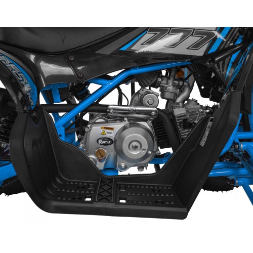 DESERT STORM LIFT Blue Quad Bike