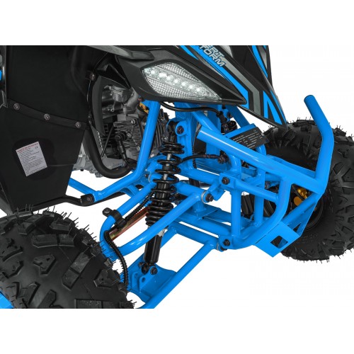DESERT STORM LIFT Blue Quad Bike