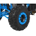 DESERT STORM LIFT Blue Quad Bike
