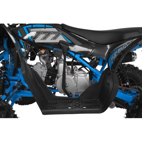DESERT STORM LIFT Blue Quad Bike