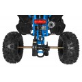 DESERT STORM LIFT Blue Quad Bike