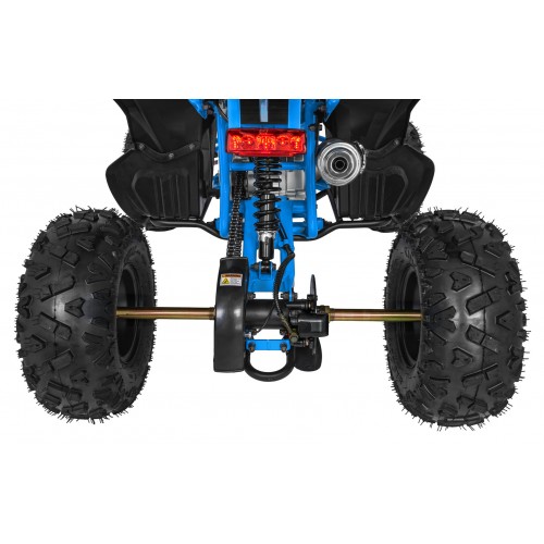 DESERT STORM LIFT Blue Quad Bike