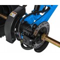 DESERT STORM LIFT Blue Quad Bike