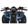 DESERT STORM LIFT Blue Quad Bike
