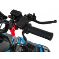 DESERT STORM LIFT Blue Quad Bike