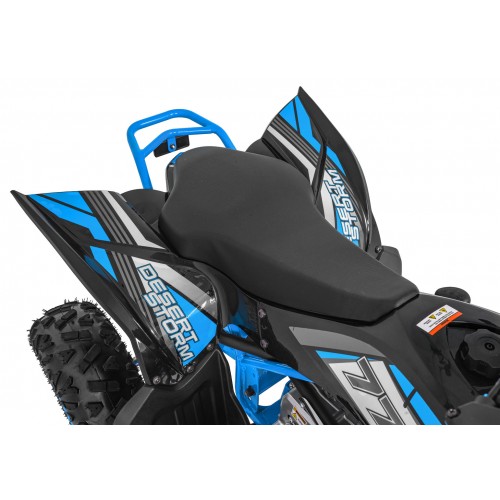 DESERT STORM LIFT Blue Quad Bike