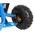 DESERT STORM LIFT Blue Quad Bike