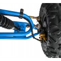 DESERT STORM LIFT Blue Quad Bike