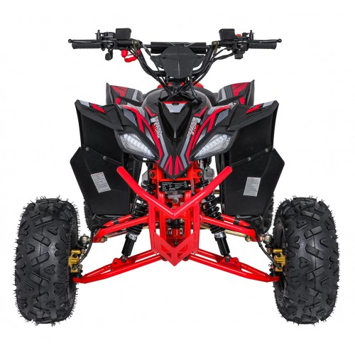 DESERT STORM LIFT Red Petrol Quad Bike