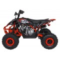 DESERT STORM LIFT Red Petrol Quad Bike