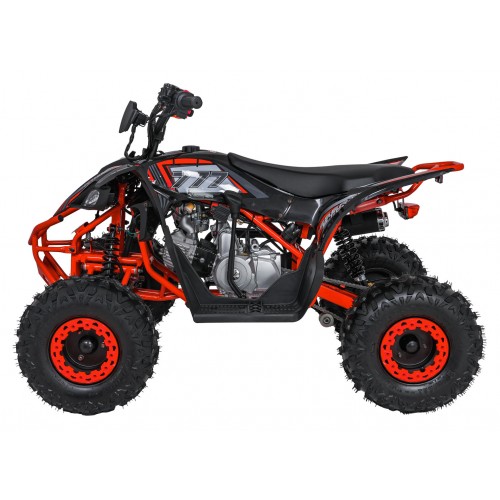 DESERT STORM LIFT Red Petrol Quad Bike