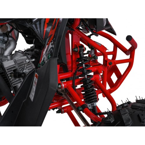 DESERT STORM LIFT Red Petrol Quad Bike