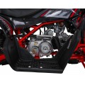 DESERT STORM LIFT Red Petrol Quad Bike