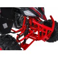 DESERT STORM LIFT Red Petrol Quad Bike
