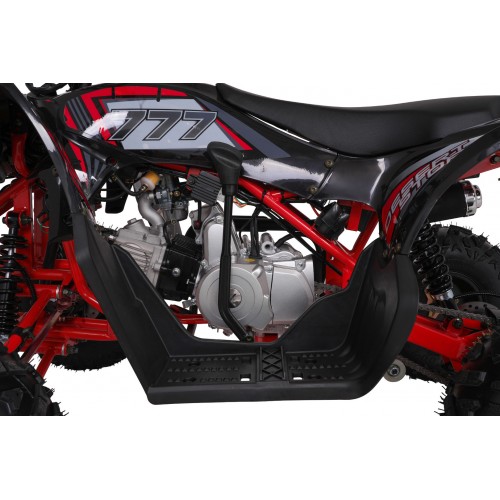 DESERT STORM LIFT Red Petrol Quad Bike