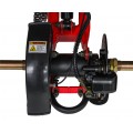 DESERT STORM LIFT Red Petrol Quad Bike