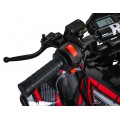 DESERT STORM LIFT Red Petrol Quad Bike