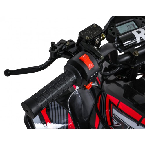 DESERT STORM LIFT Red Petrol Quad Bike