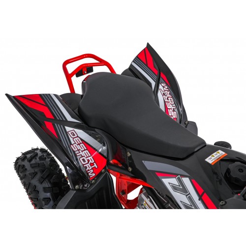 DESERT STORM LIFT Red Petrol Quad Bike