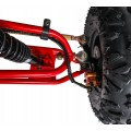 DESERT STORM LIFT Red Petrol Quad Bike