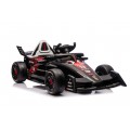 Vehicle Formula E Porsche Red