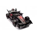 Vehicle Formula E Porsche Red