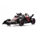 Vehicle Formula E Porsche Red