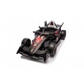 Vehicle Formula E Porsche Red