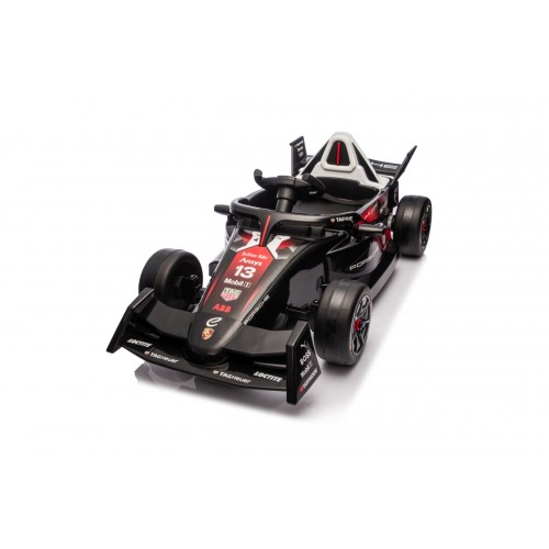 Vehicle Formula E Porsche Red