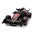 Vehicle Formula E Porsche Red