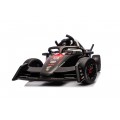 Vehicle Formula E Porsche Red