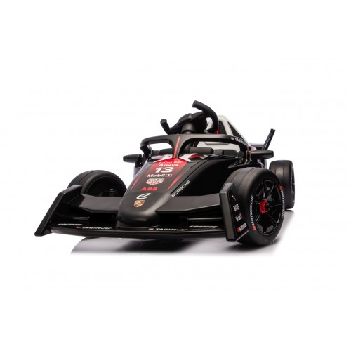 Vehicle Formula E Porsche Red