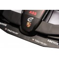 Vehicle Formula E Porsche Red