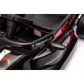 Vehicle Formula E Porsche Red