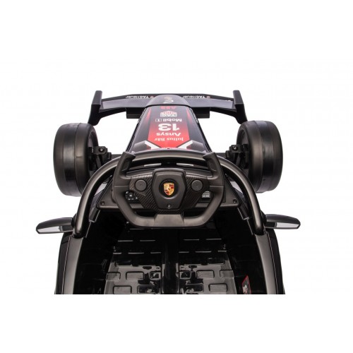 Vehicle Formula E Porsche Red