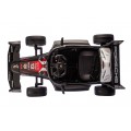 Vehicle Formula E Porsche Red