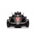 Vehicle Formula E Porsche Red