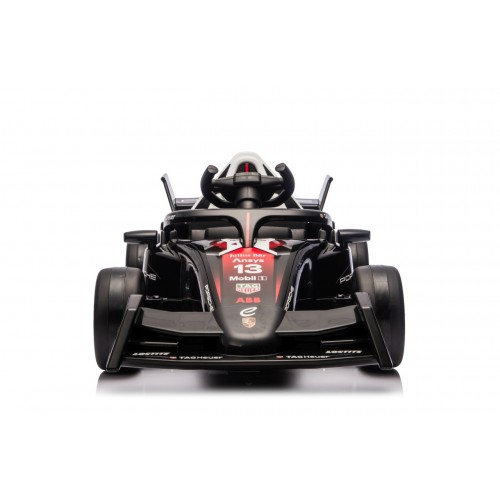 Vehicle Formula E Porsche Red